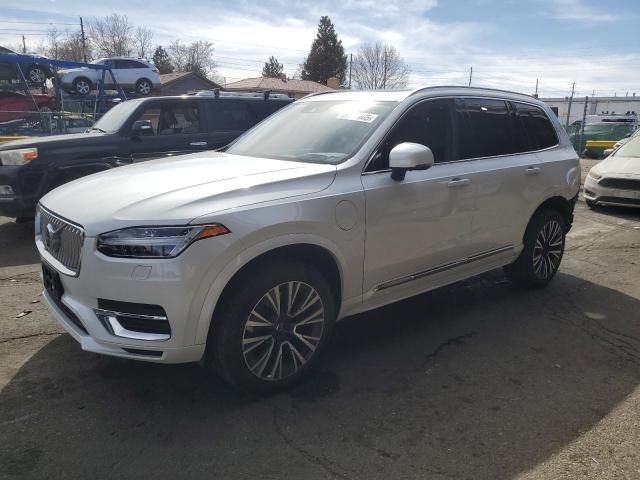 2021 Volvo Xc90 T8 Recharge Momentum