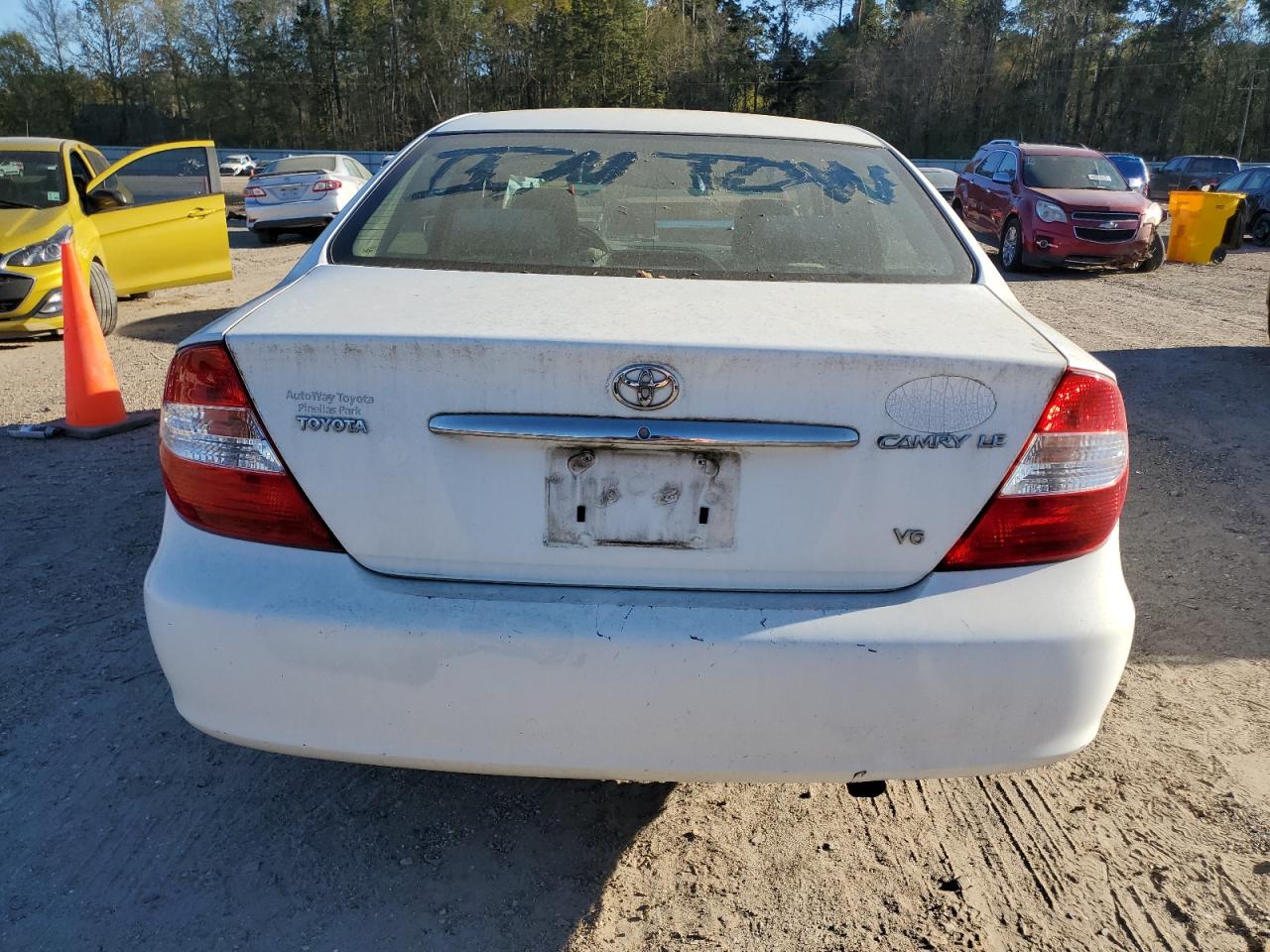 2002 Toyota Camry - Image 6