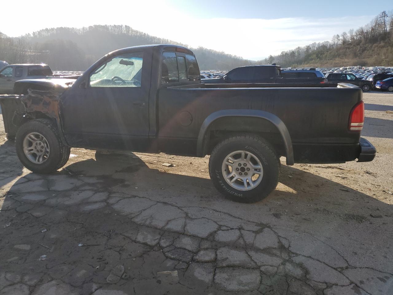 2002 Dodge Dakota - Image 2