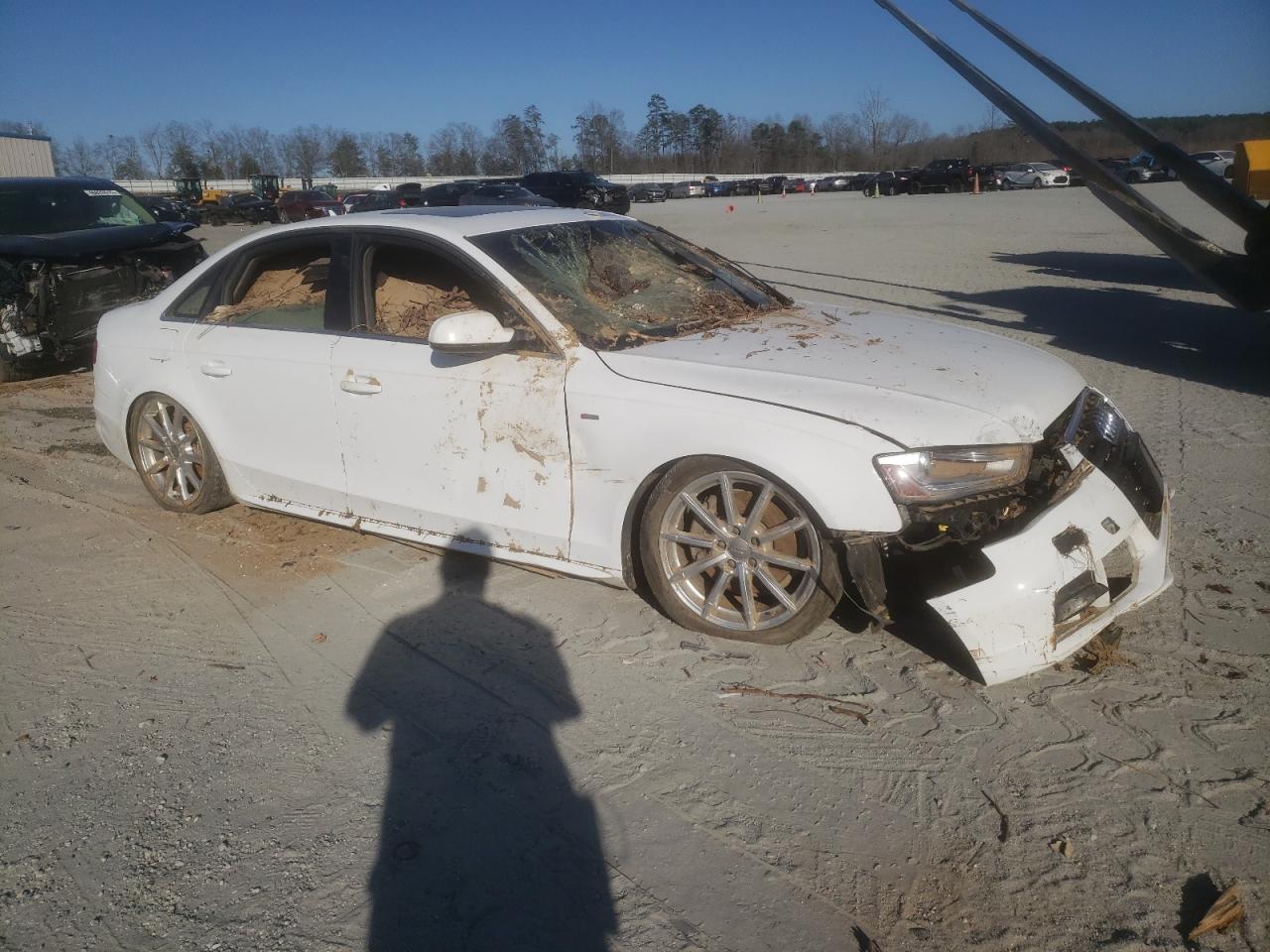 2015 Audi A4 - Image 4