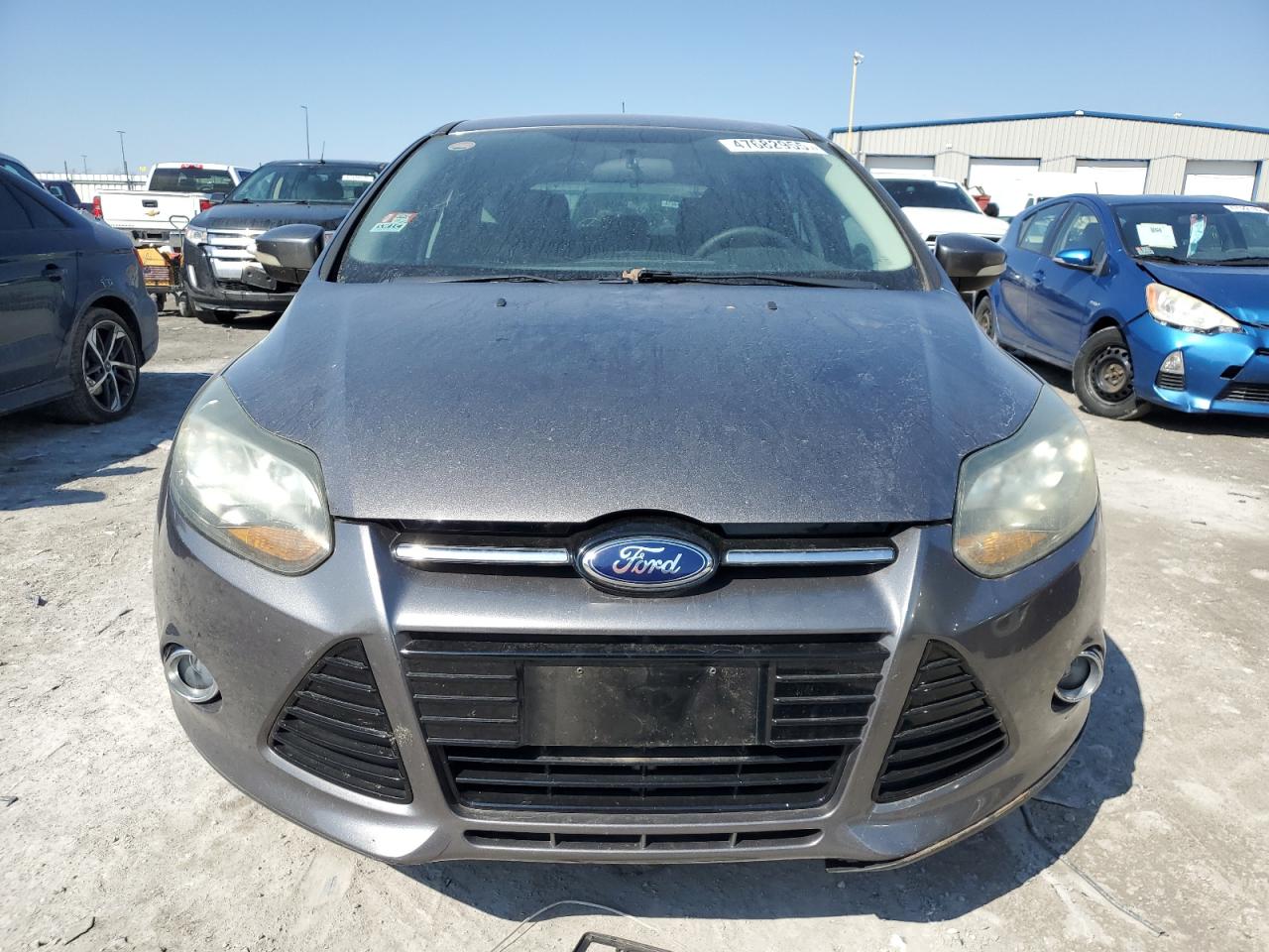 2014 Ford Focus - Image 5