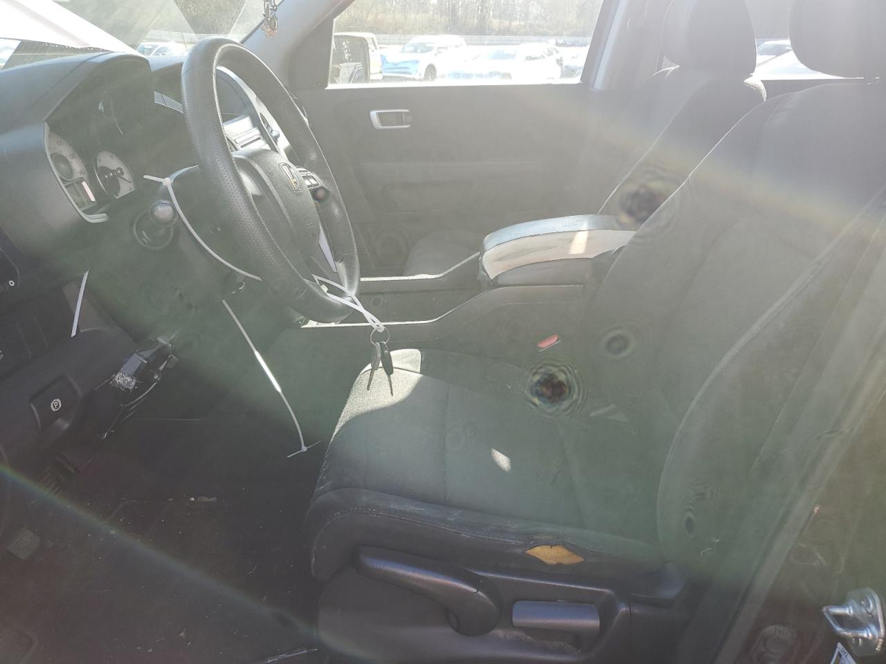 2010 Honda Pilot - Image 7