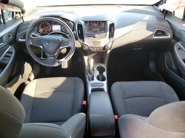  CHEVROLET CRUZE 2019 Czarny