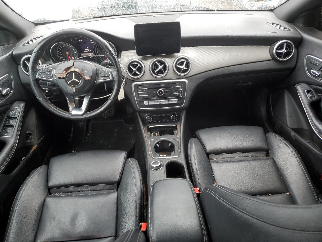2018 Mercedes-Benz CLA-klasse - Image 8