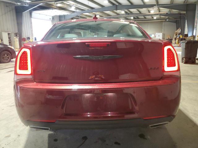  CHRYSLER 300 2023 Красный