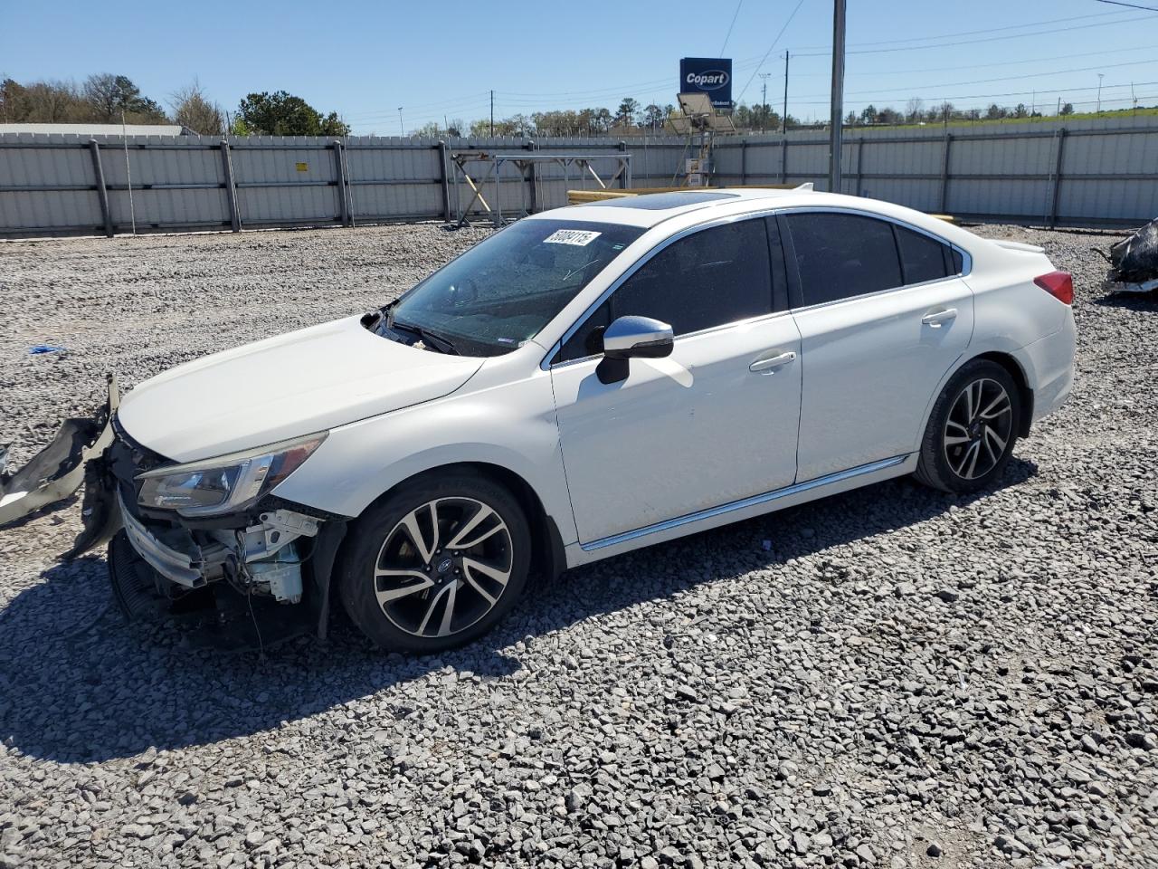 2018 Subaru Legacy Sport for Sale in Hueytown, AL - Front End