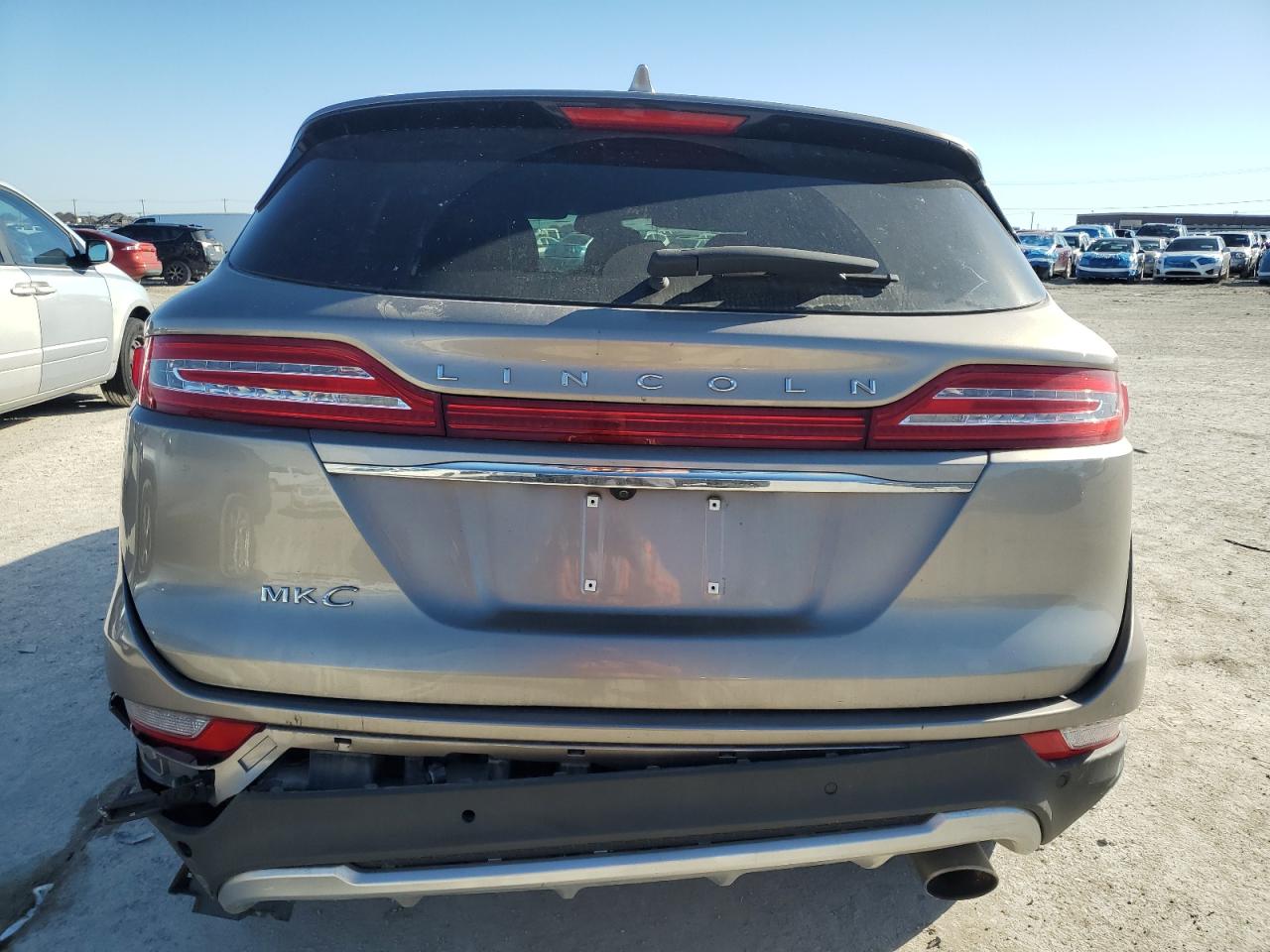 2019 Lincoln Mkc Select VIN: 5LMCJ2D96KUL02511 Lot: 48630875