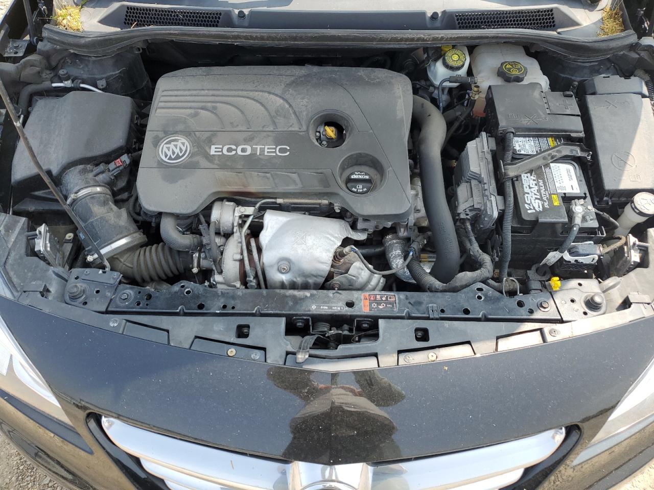 2018 Buick Cascada Premium VIN: W04WH3N59JG035485 Lot: 51172015