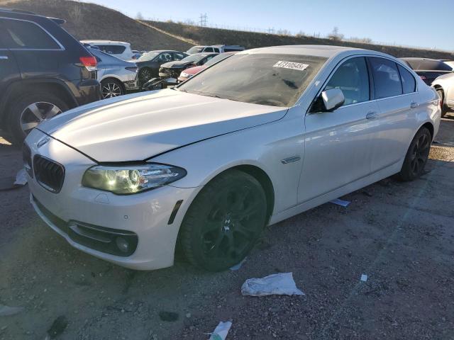 2016 Bmw 528 I