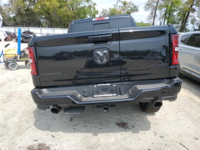  RAM 1500 2025 Черный