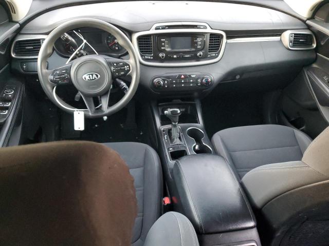 Паркетники KIA SORENTO 2016 Серебристый