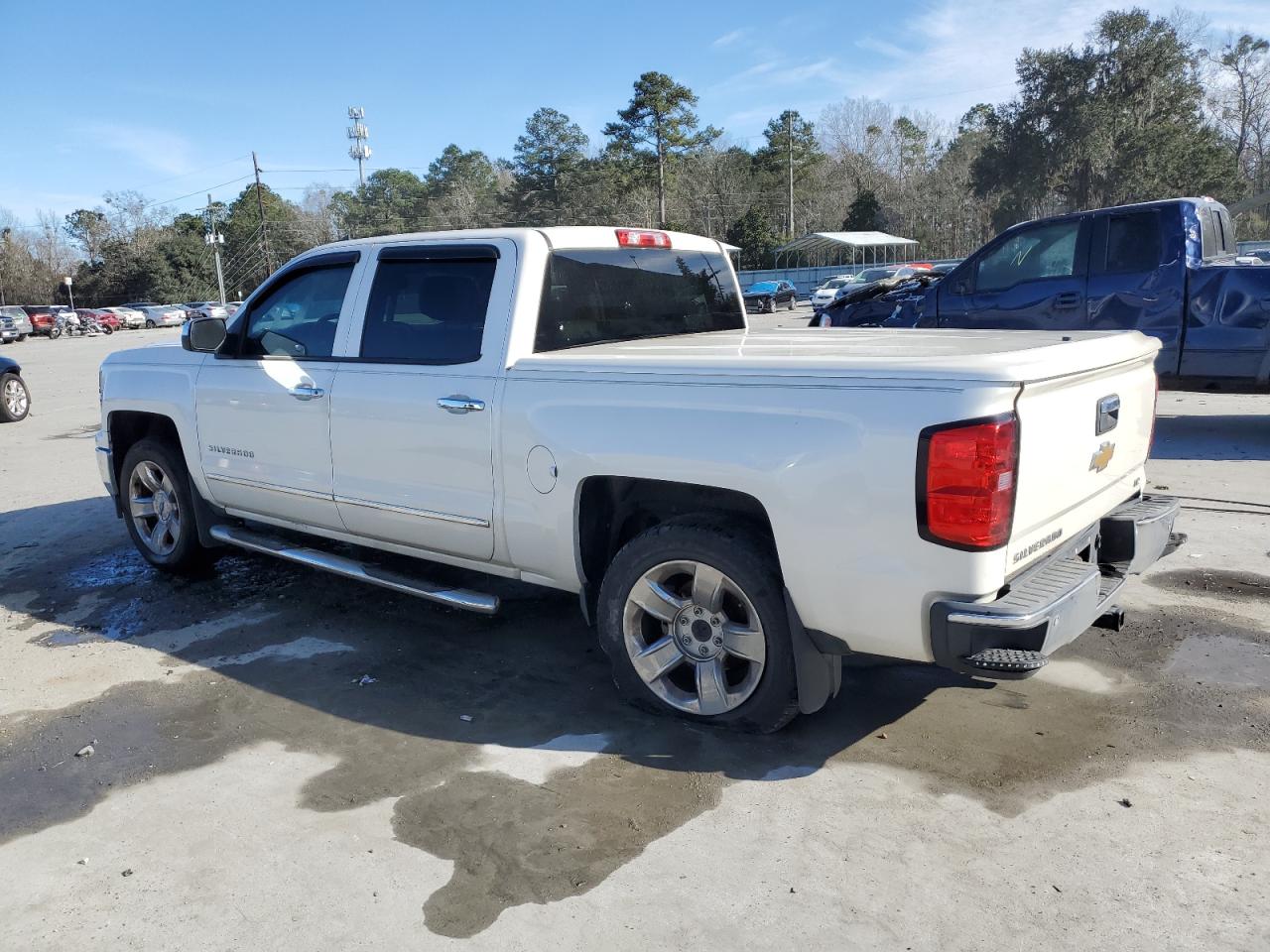 2014 Chevrolet Silverado - Image 2