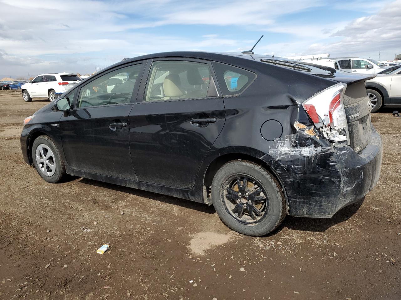 2012 Toyota Prius - Image 2