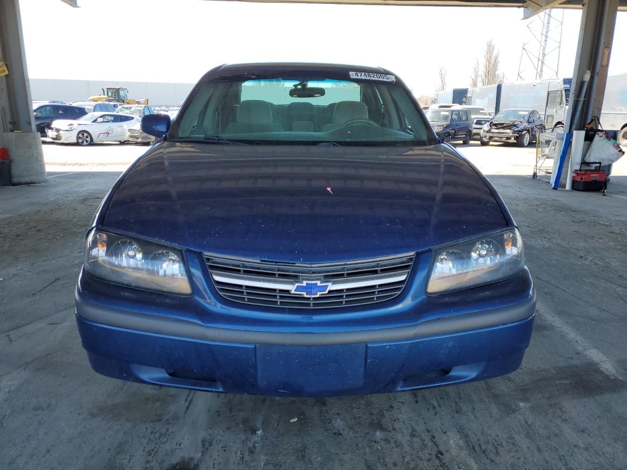 2004 Chevrolet Impala - Image 5