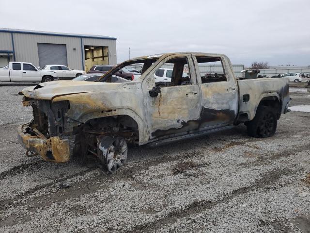 2024 Gmc Sierra K2500 At4