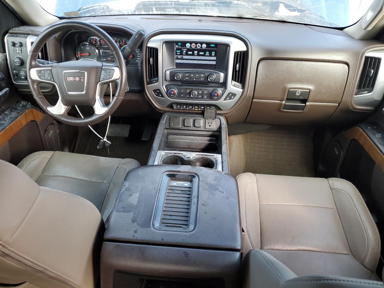 2018 GMC Sierra - Image 8