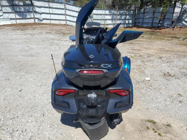 2022 CAN-AM SPYDER ROADSTER RT