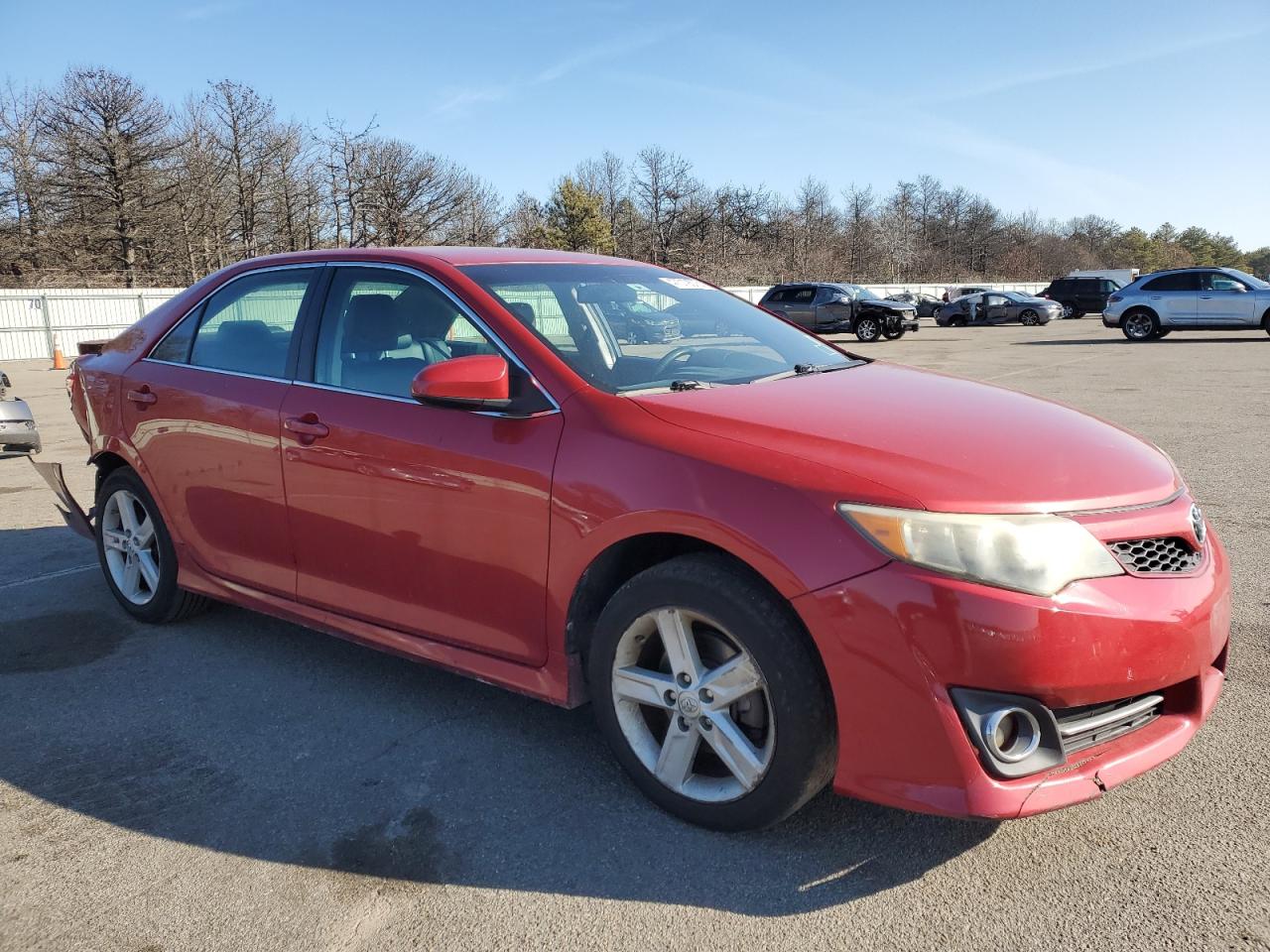 2013 Toyota Camry - Image 4