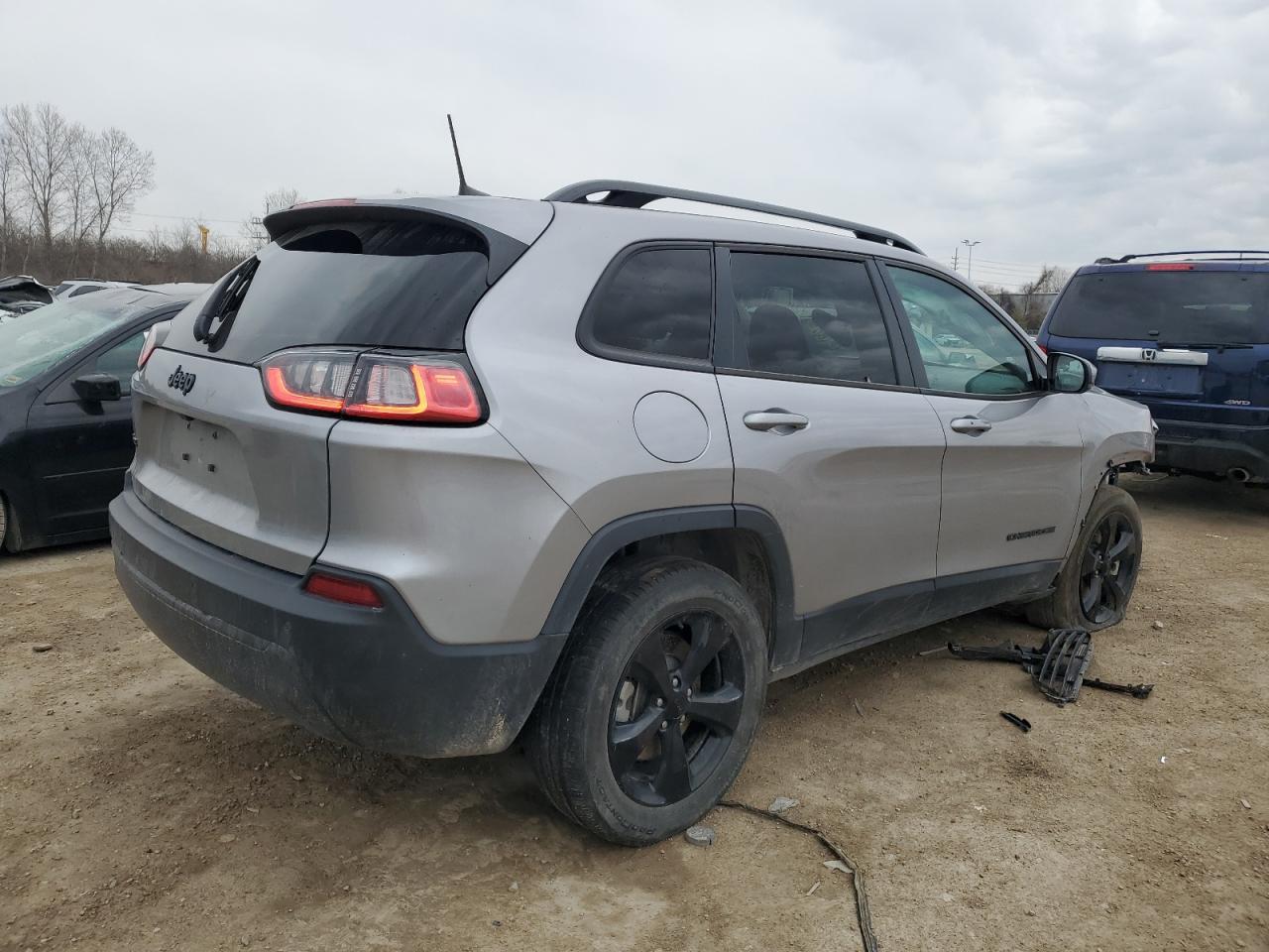 2021 Jeep Grand Cherokee - Image 3