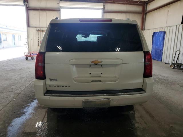  CHEVROLET SUBURBAN 2015 Beżowy