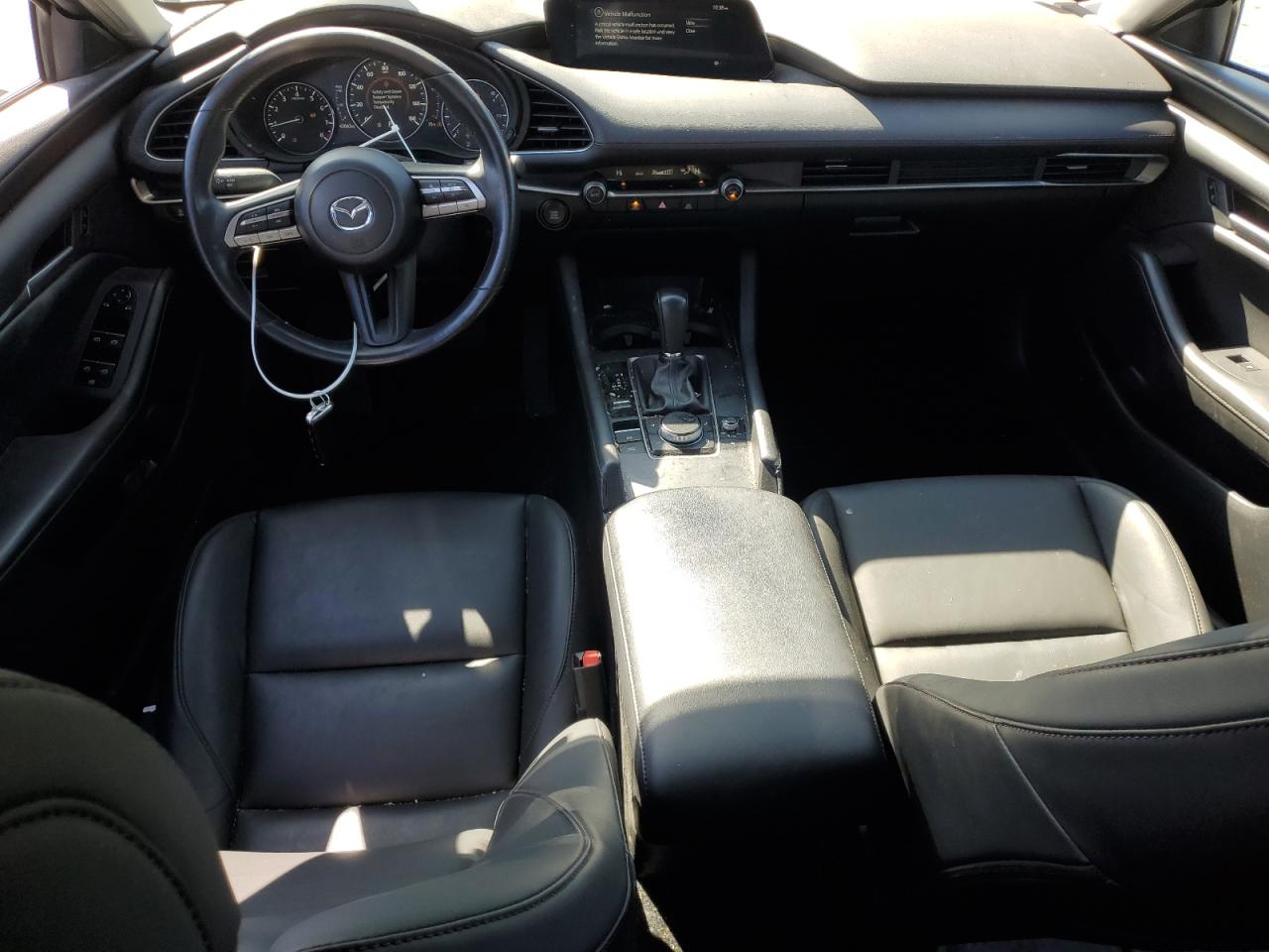 2022 Mazda 3 Select VIN: 3MZBPABLXNM314905 Lot: 49149465