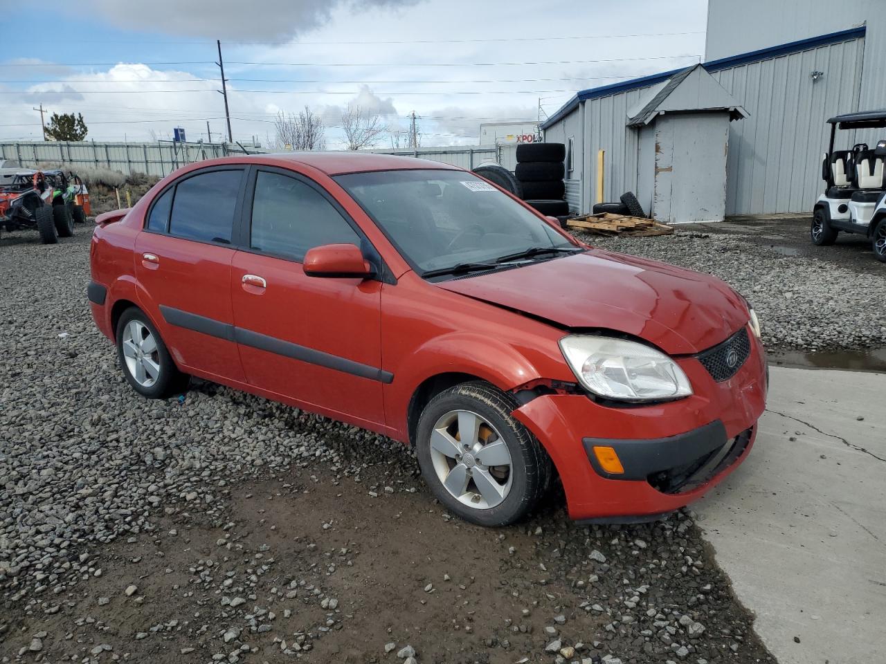 2008 Kia Rio - Image 4