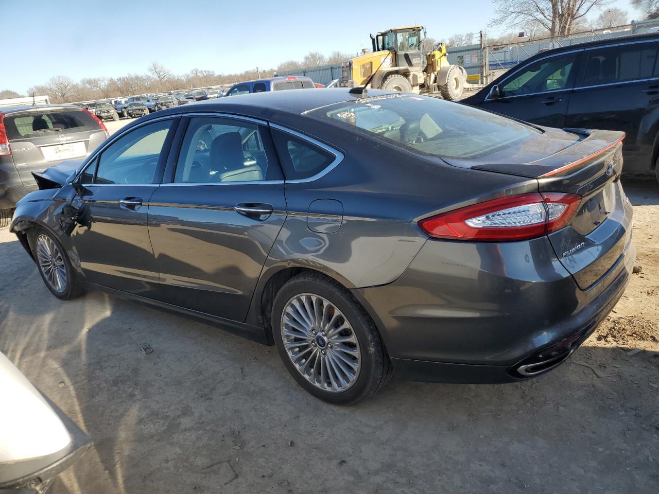 2015 Ford Fusion - Image 2