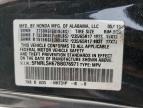 2011 Honda Odyssey Exl на продаже в Montgomery, AL - Rear End