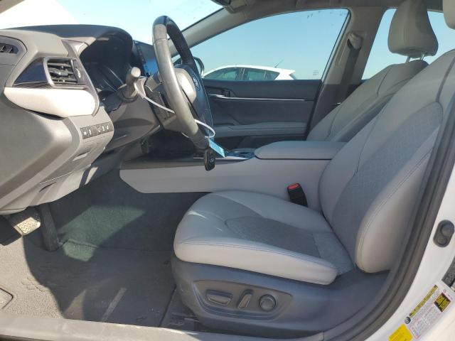  TOYOTA CAMRY 2023 White