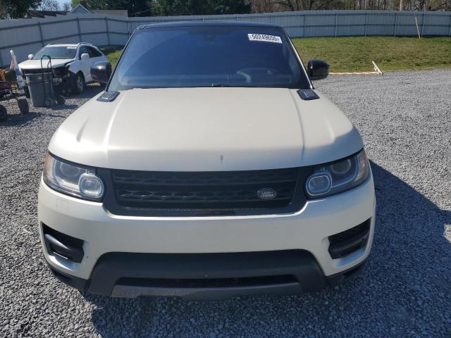  LAND ROVER RANGEROVER 2016 Biały