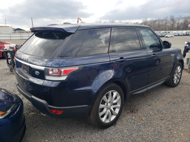  LAND ROVER RANGEROVER 2014 Blue