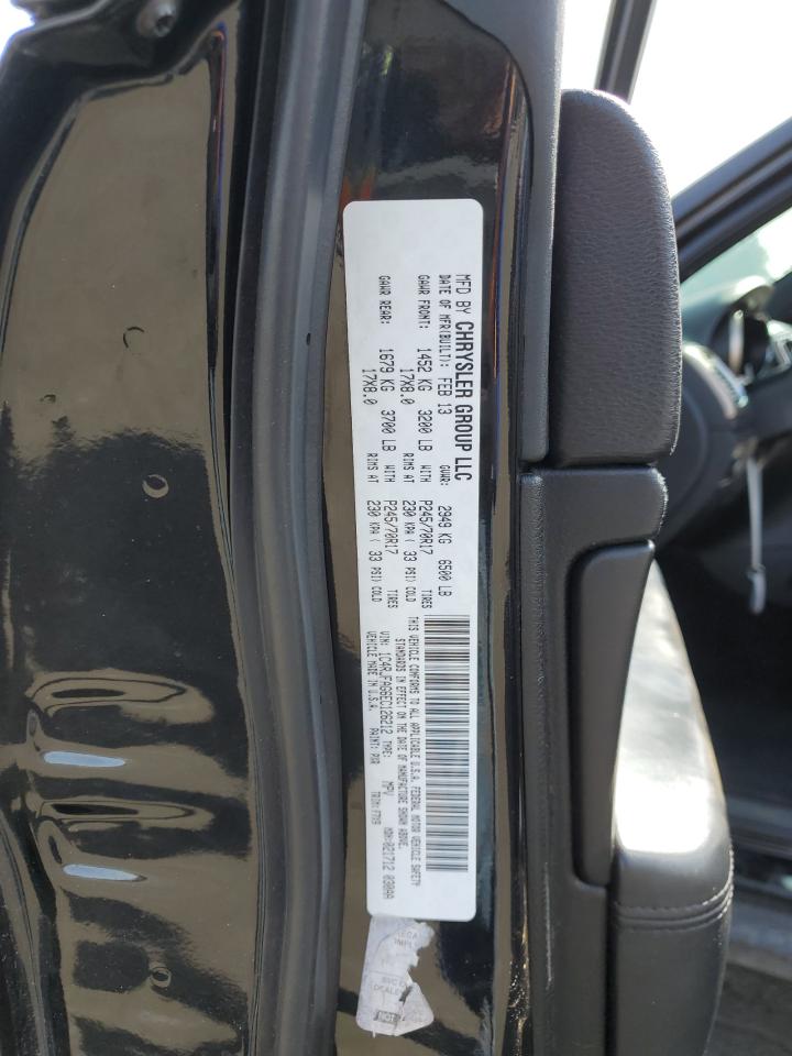 2014 Jeep Grand Cherokee - Image 12