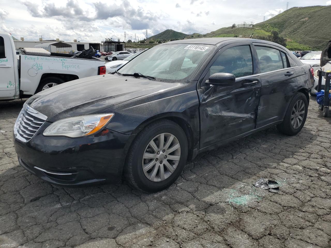 2013 Chrysler 200 Touring