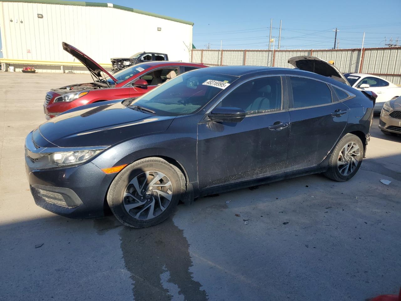 2018 Honda Civic - Image 1