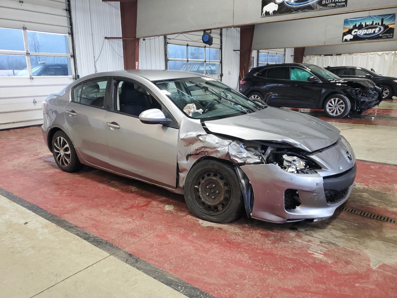 2013 Mazda 3 - Image 4
