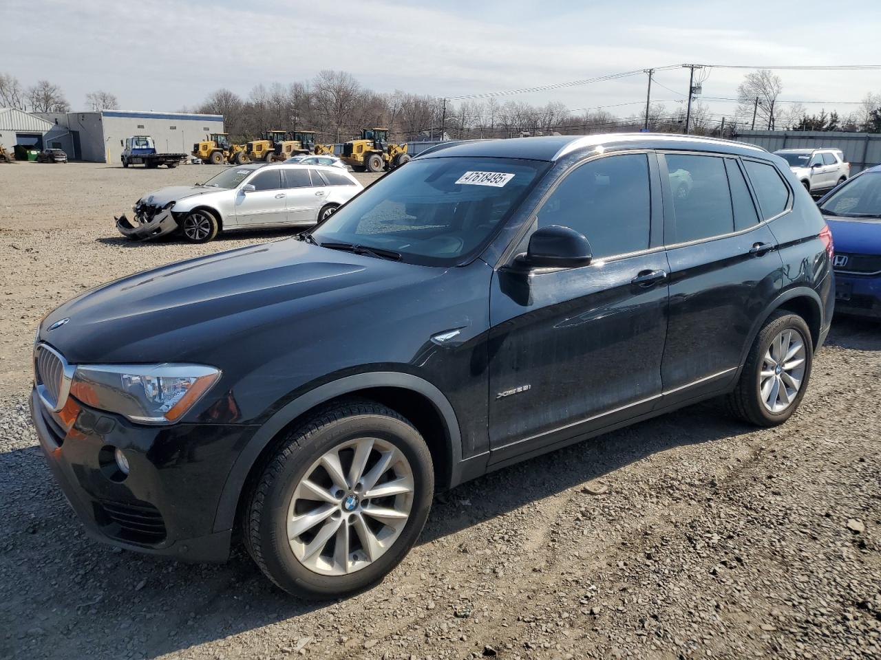 2016 BMW X3 - Image 1