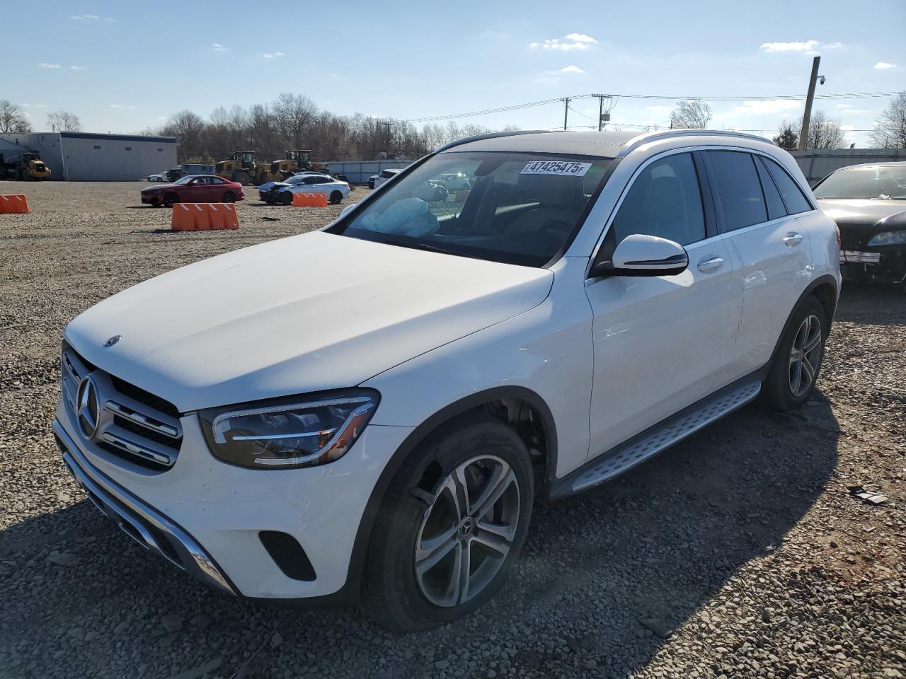 WDC0G8DB1LF687278 MERCEDES-BENZ GLC-CLASS Photo 1
