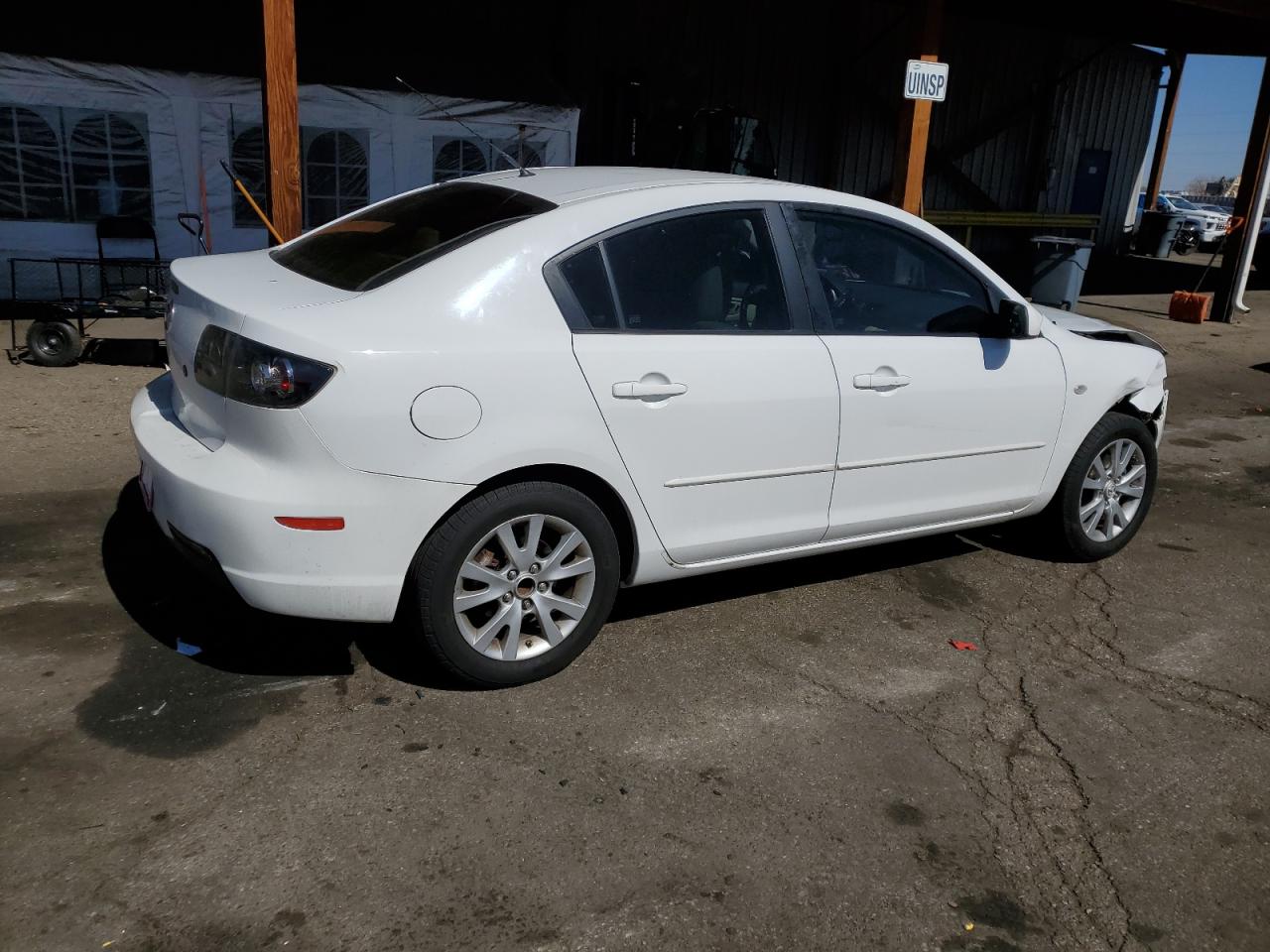 2008 Mazda 3 - Image 3