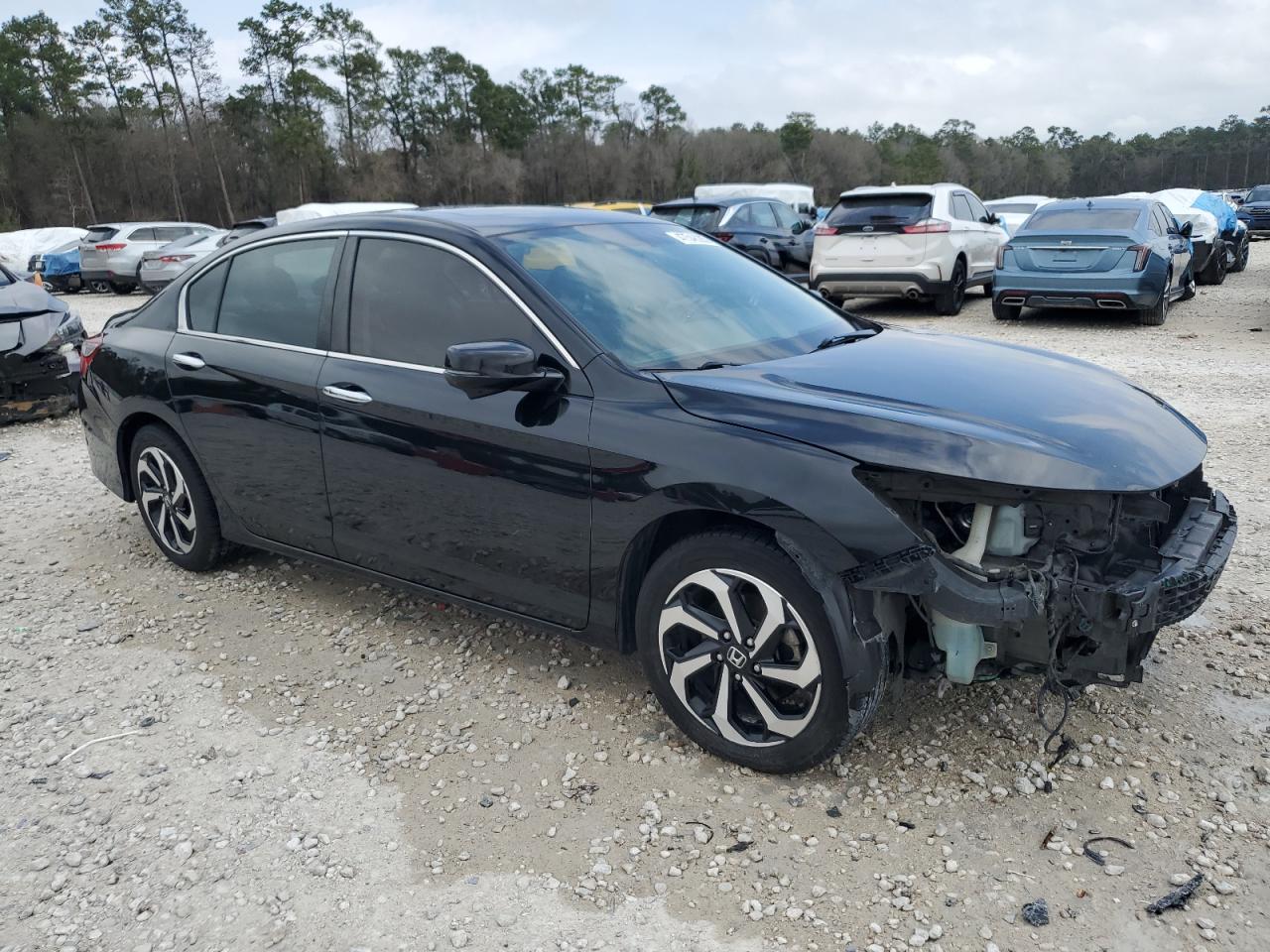 2017 Honda Accord - Image 4