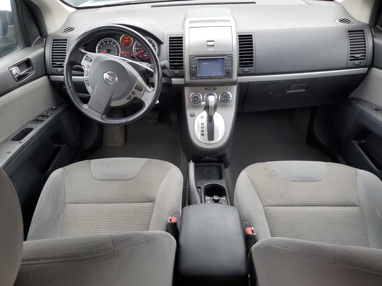 2012 Nissan Sentra - Image 8