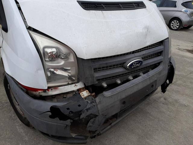 2013 FORD TRANSIT 12