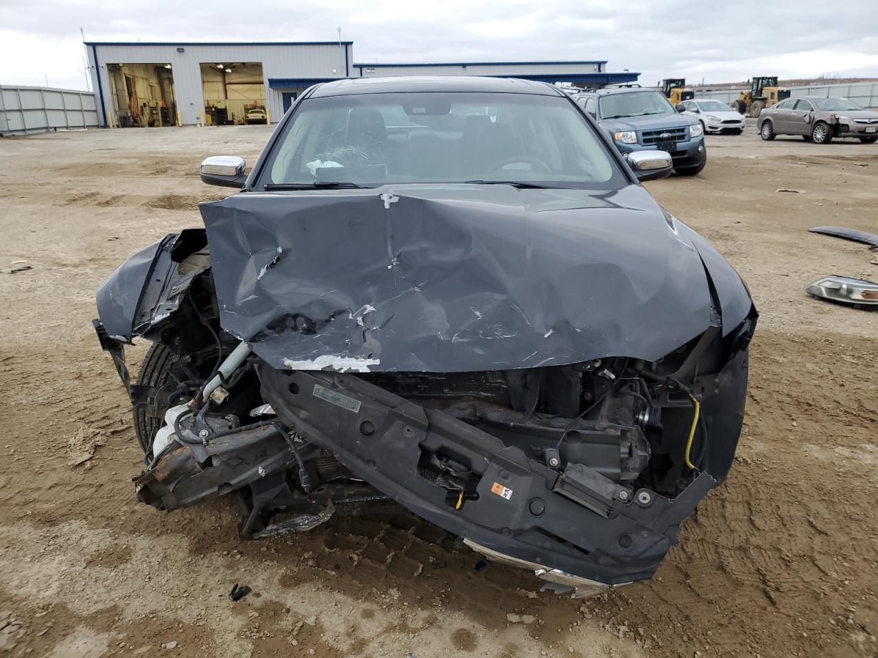 2011 Ford Taurus - Image 5
