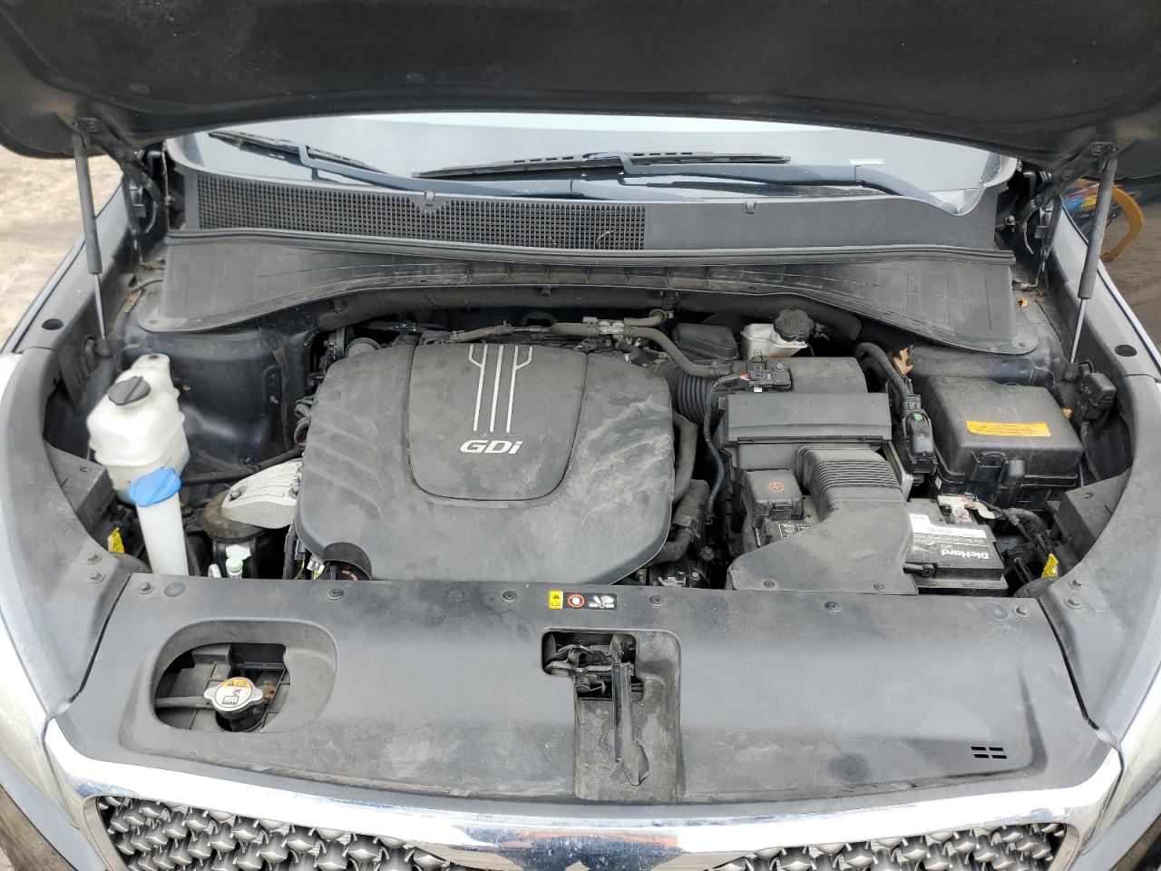 2016 Kia Sorento - Image 12