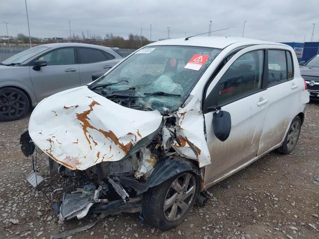 2016 SUZUKI CELERIO SZ for sale at Copart CORBY