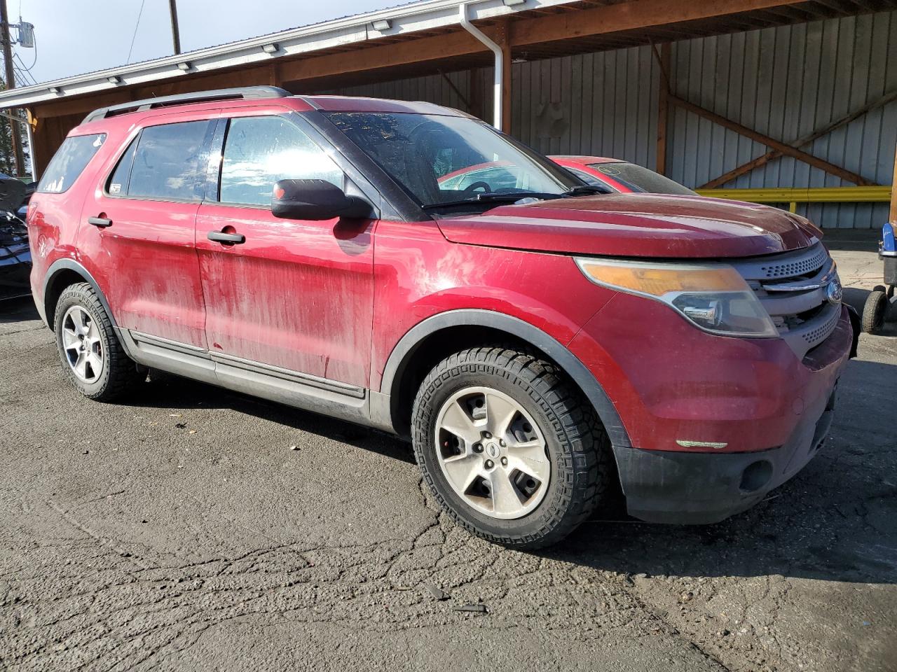 2014 Ford Explorer - Image 4