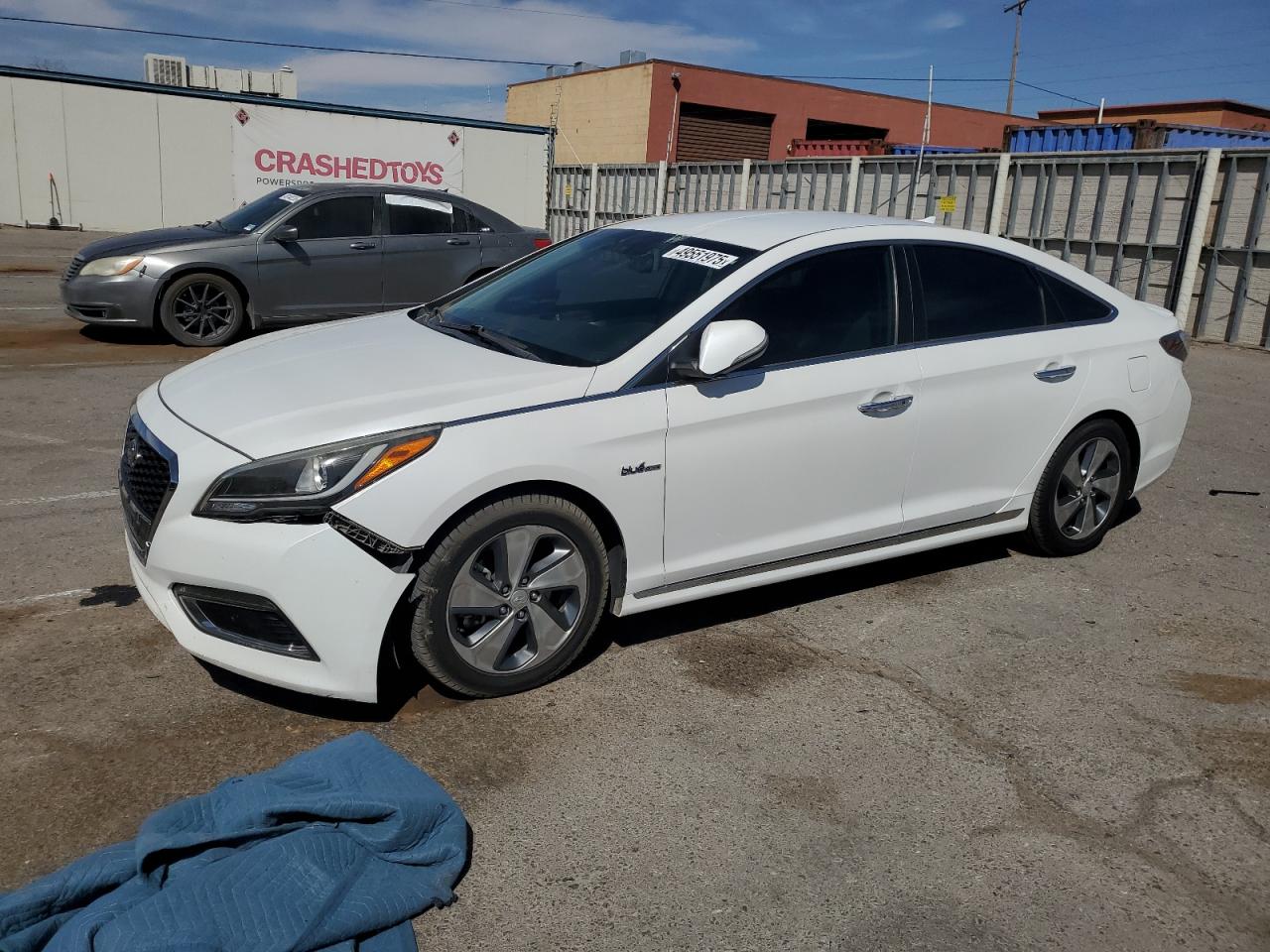 2017 Hyundai Sonata - Image 1