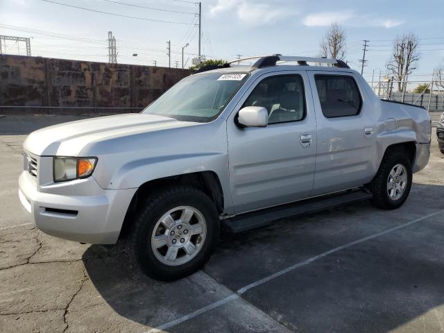 2008 Honda Ridgeline Rtl