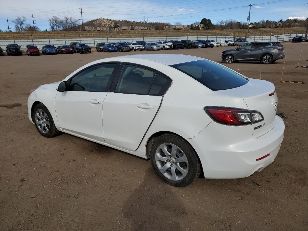 2012 Mazda 3 - Image 2