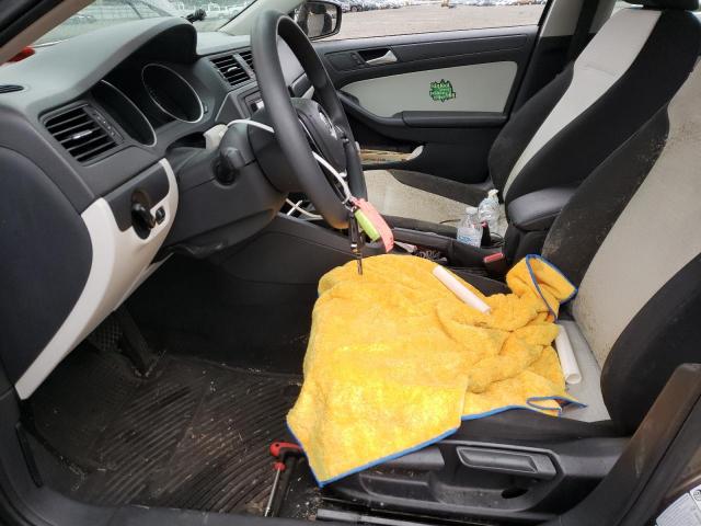  VOLKSWAGEN JETTA 2015 Brown