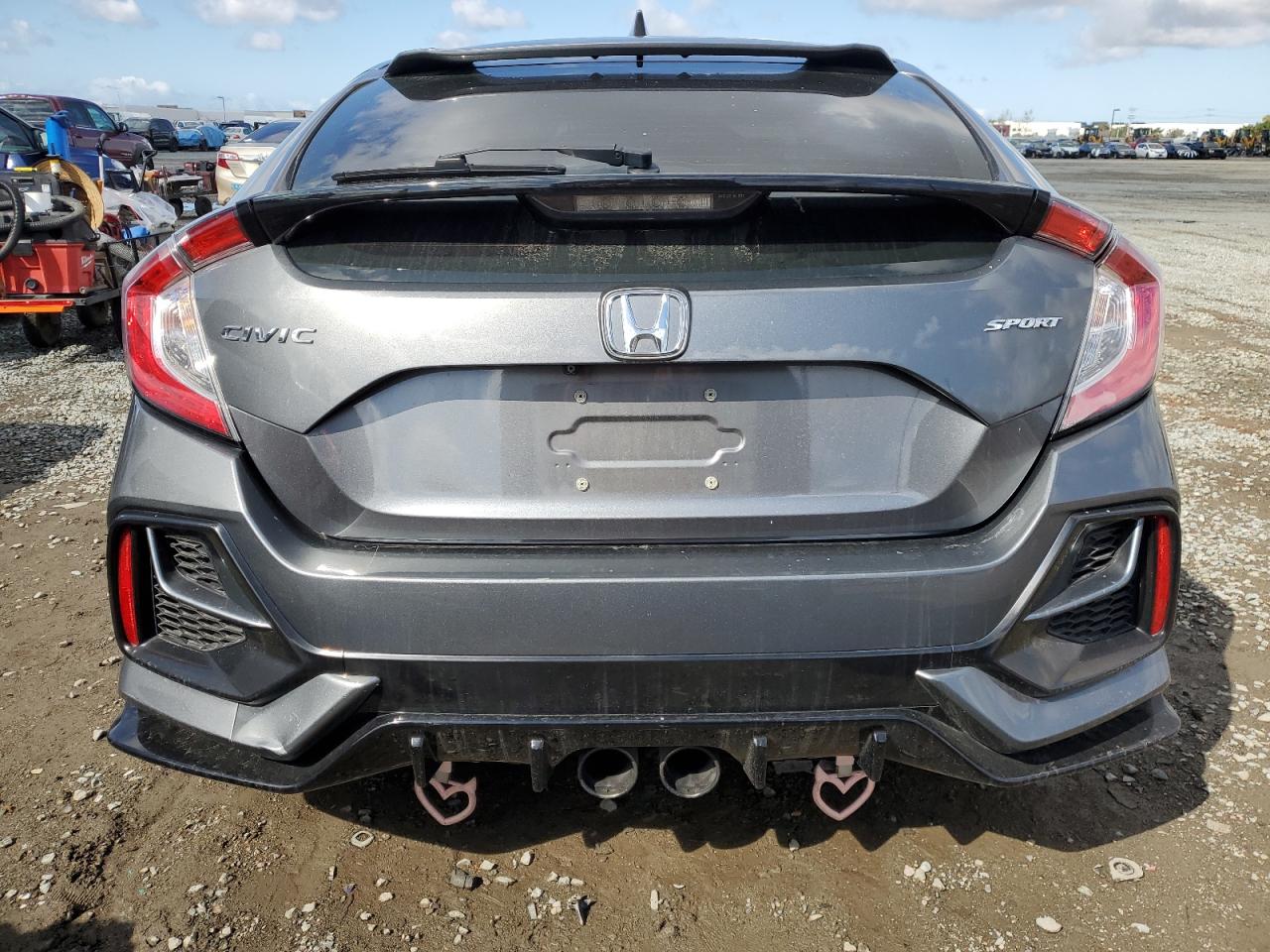 2020 Honda Civic - Image 6